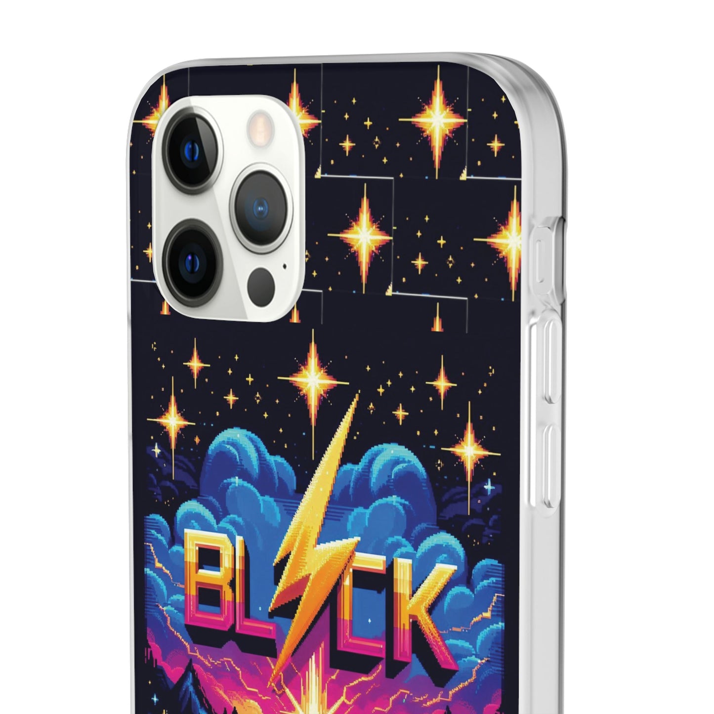 Black Xtatic Flexi Cases