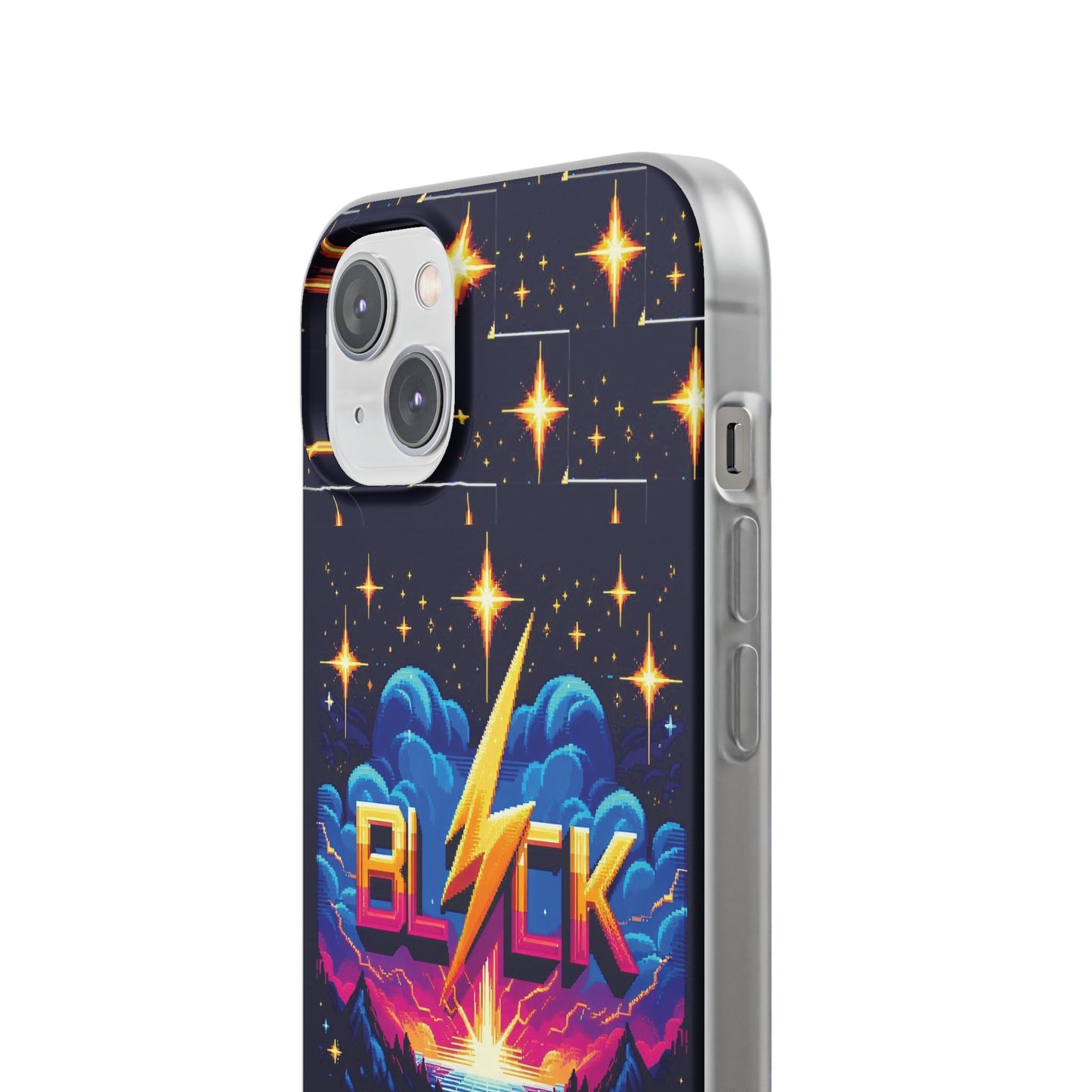 Black Xtatic Flexi Cases