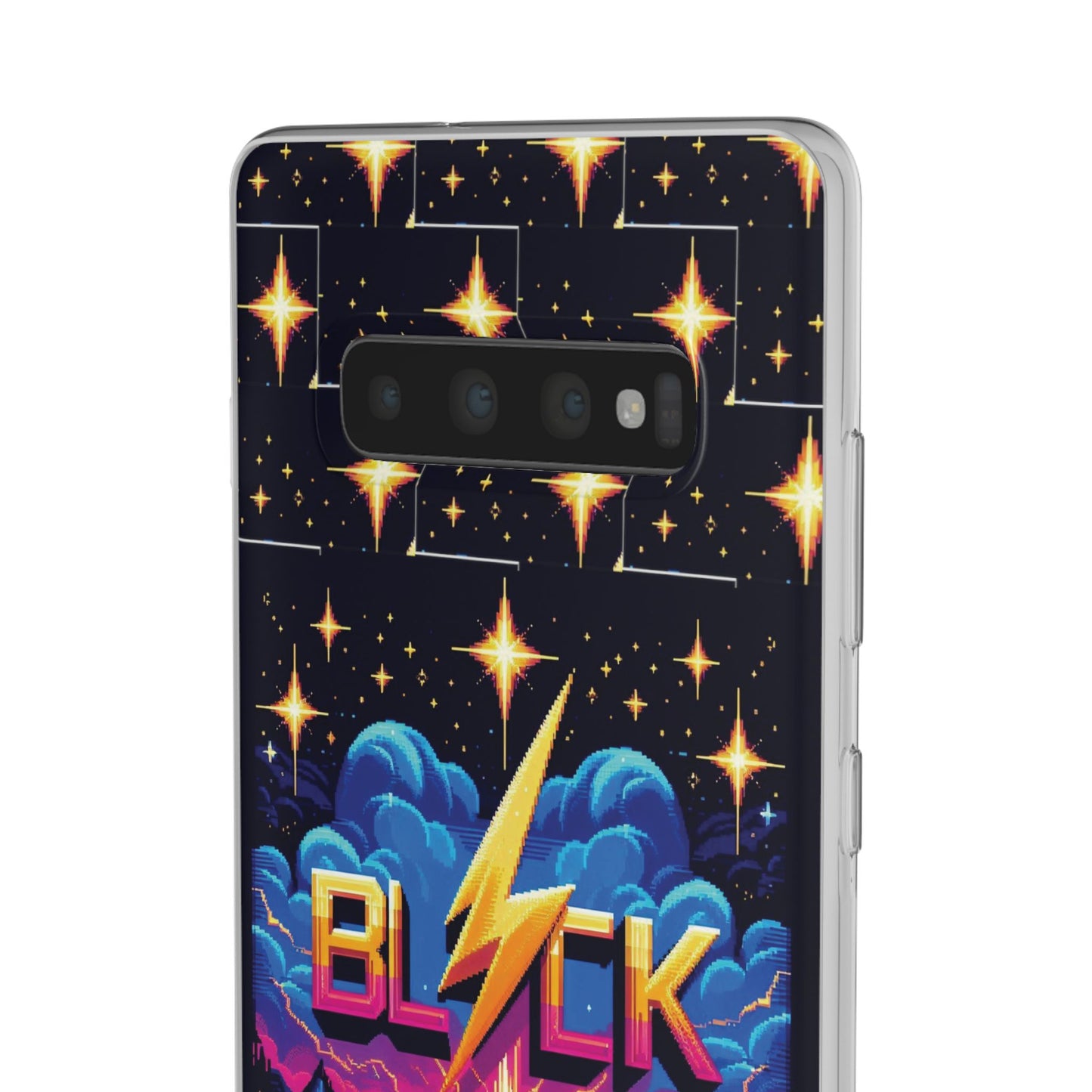 Black Xtatic Flexi Cases