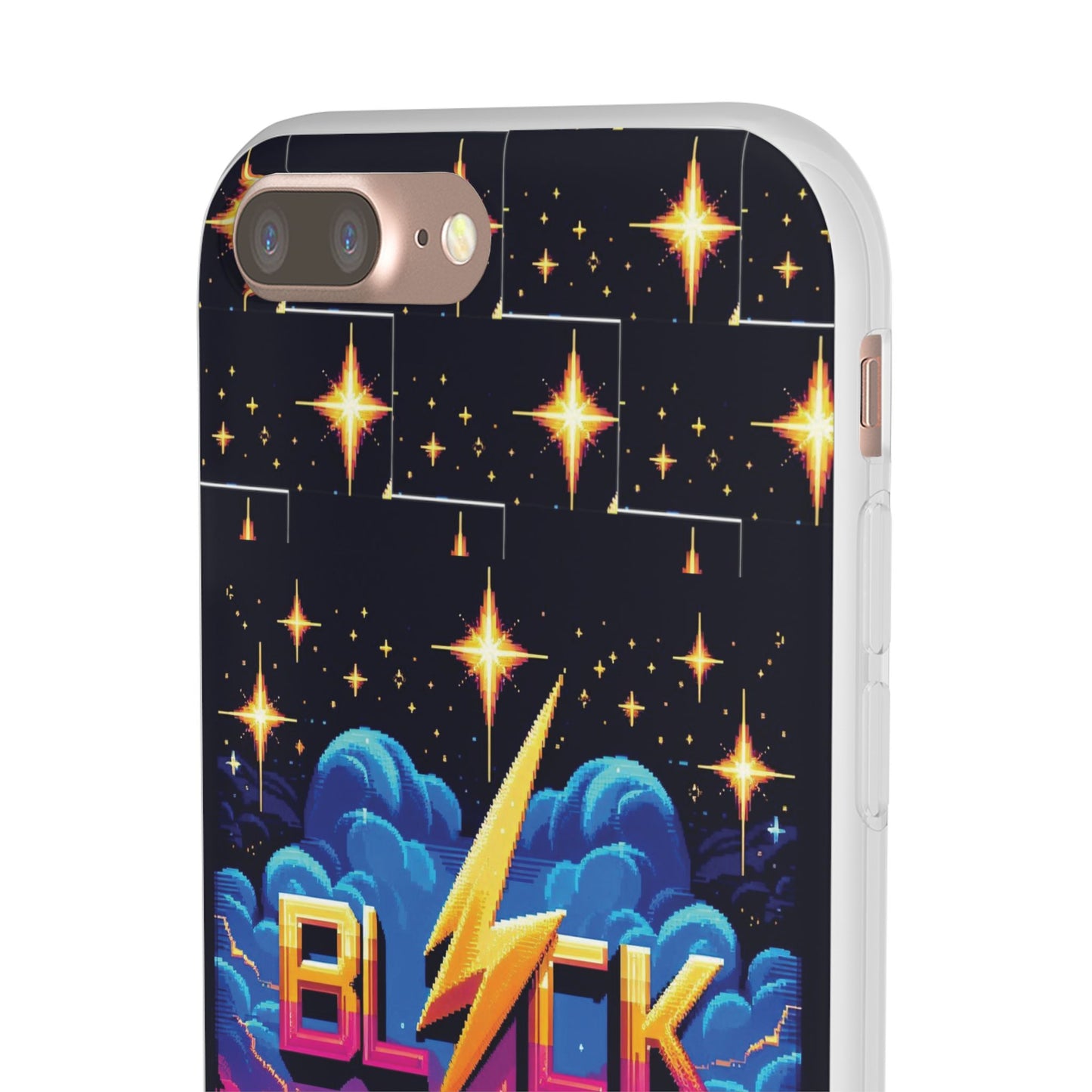 Black Xtatic Flexi Cases