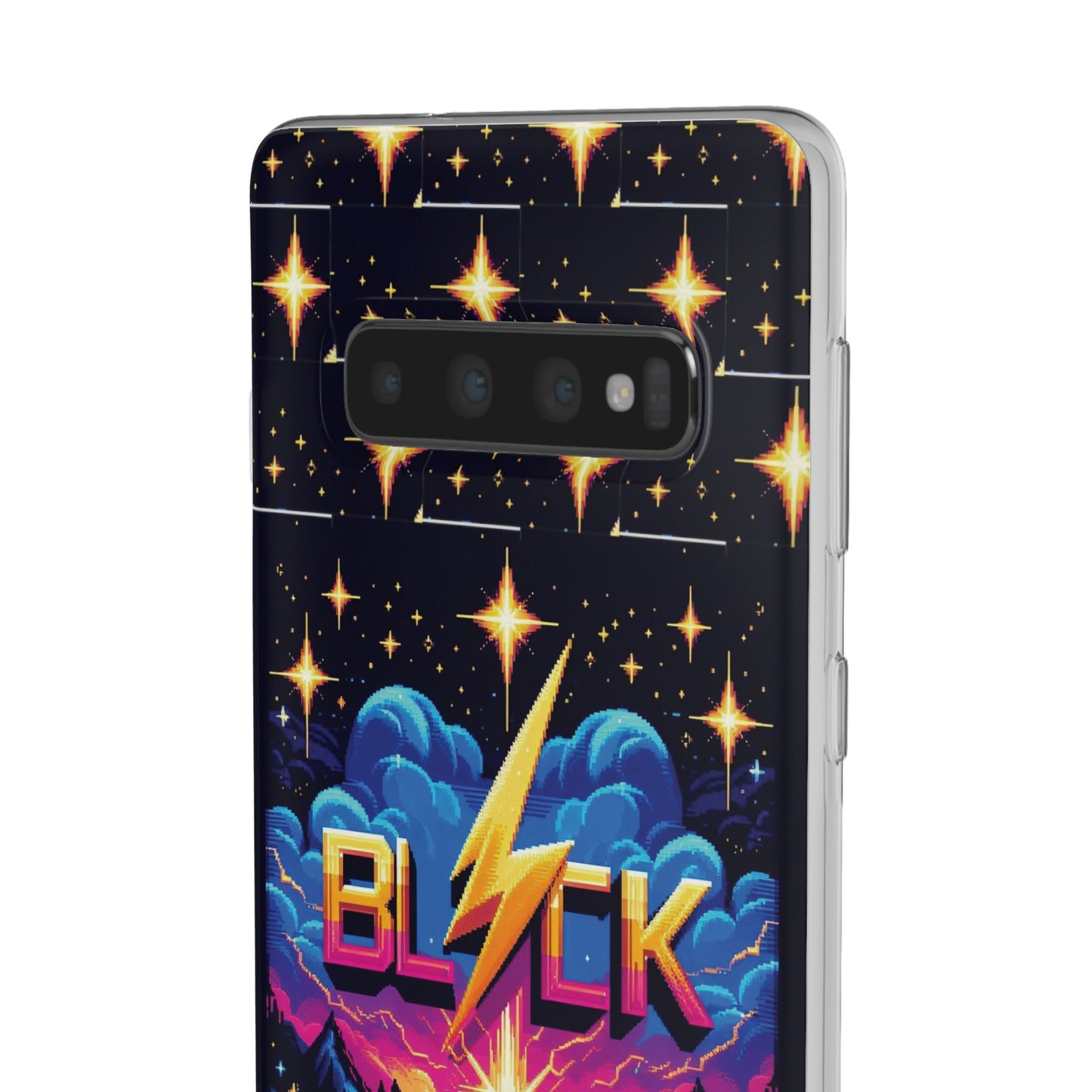 Black Xtatic Flexi Cases