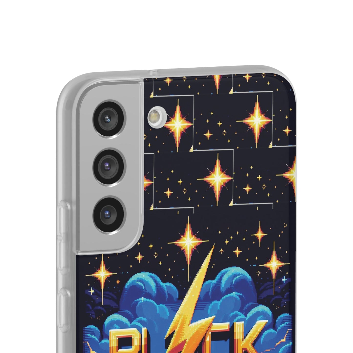 Black Xtatic Flexi Cases