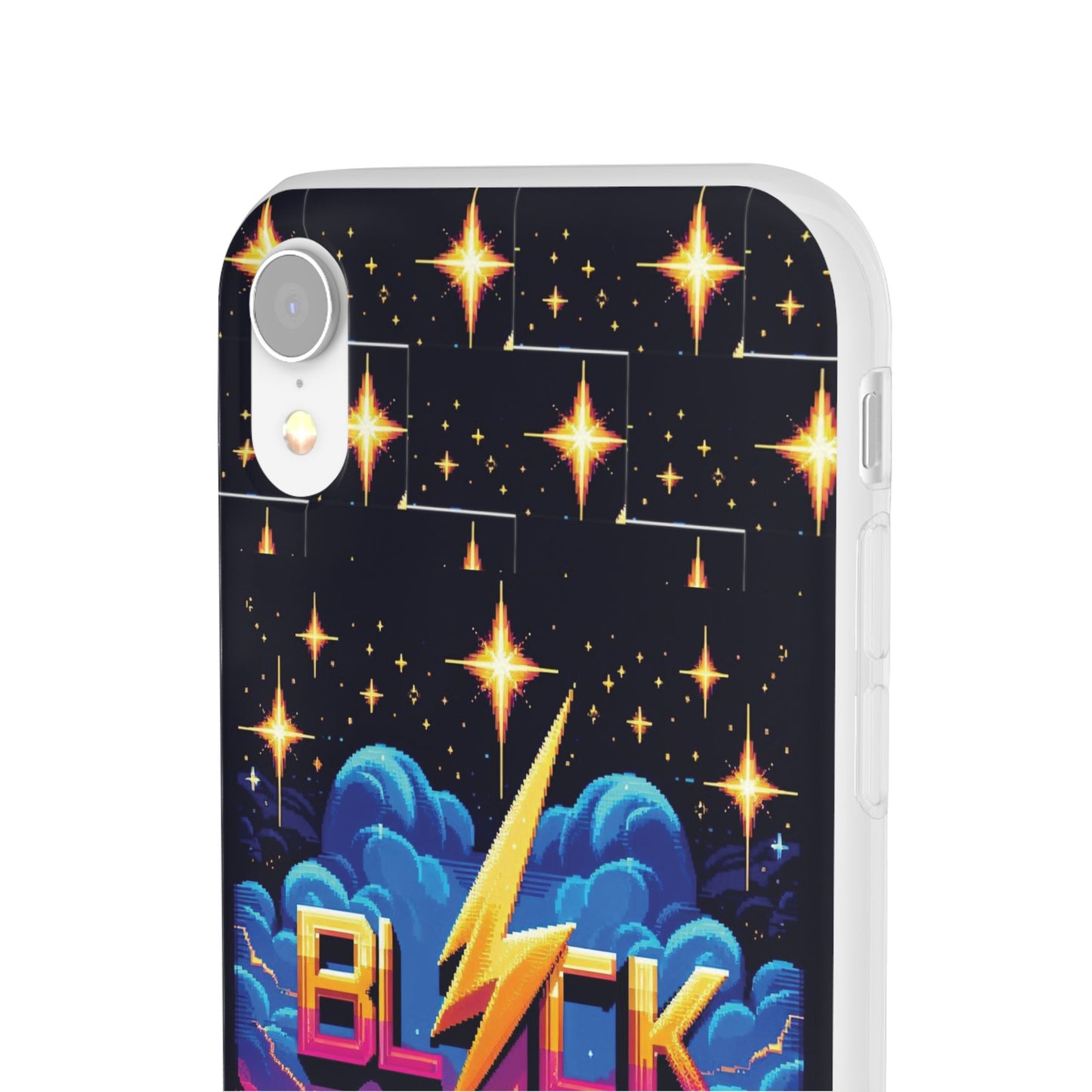 Black Xtatic Flexi Cases