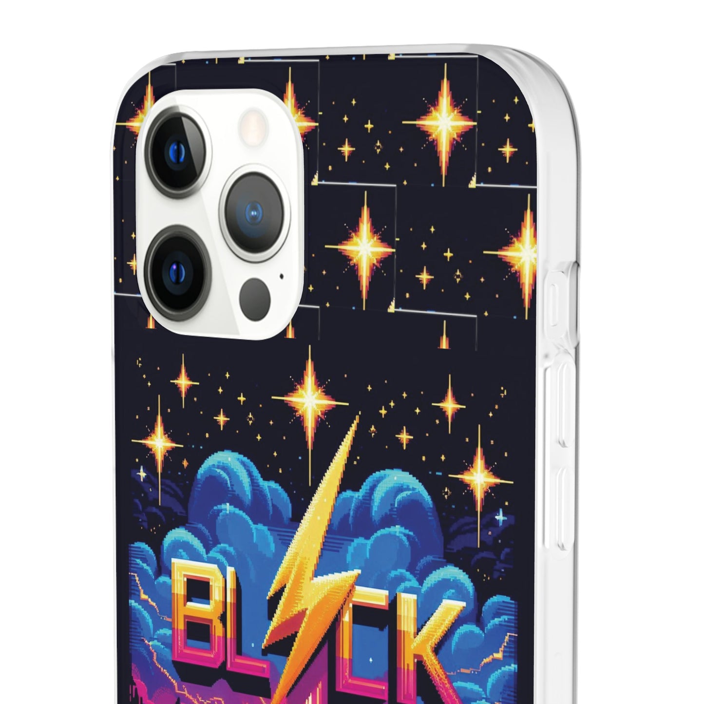 Black Xtatic Flexi Cases