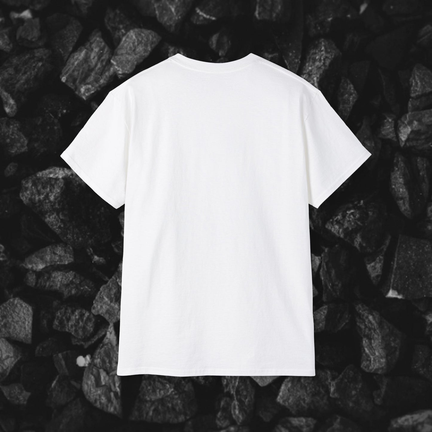 Unisex Cotton “Black” T-Shirt