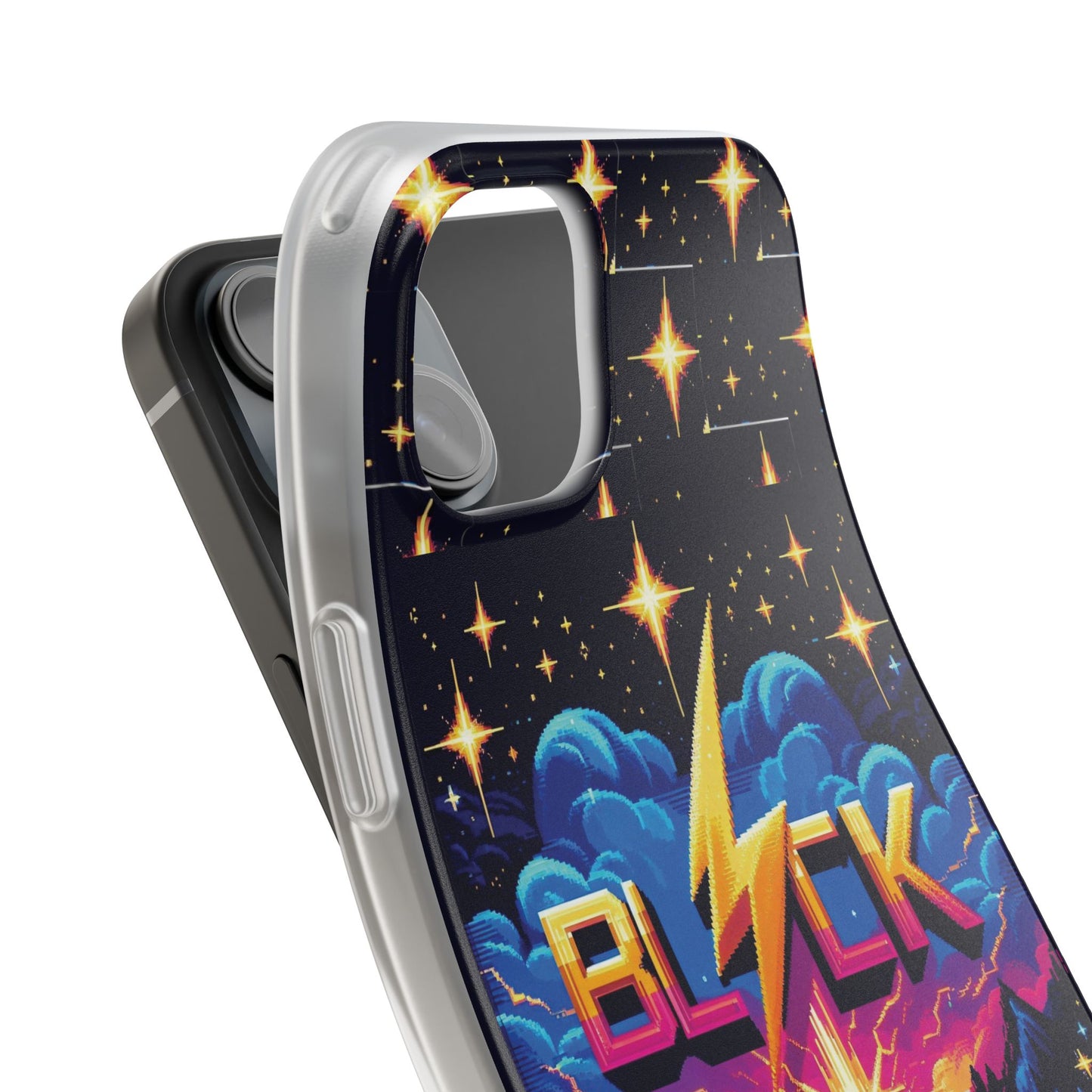 Black Xtatic Flexi Cases