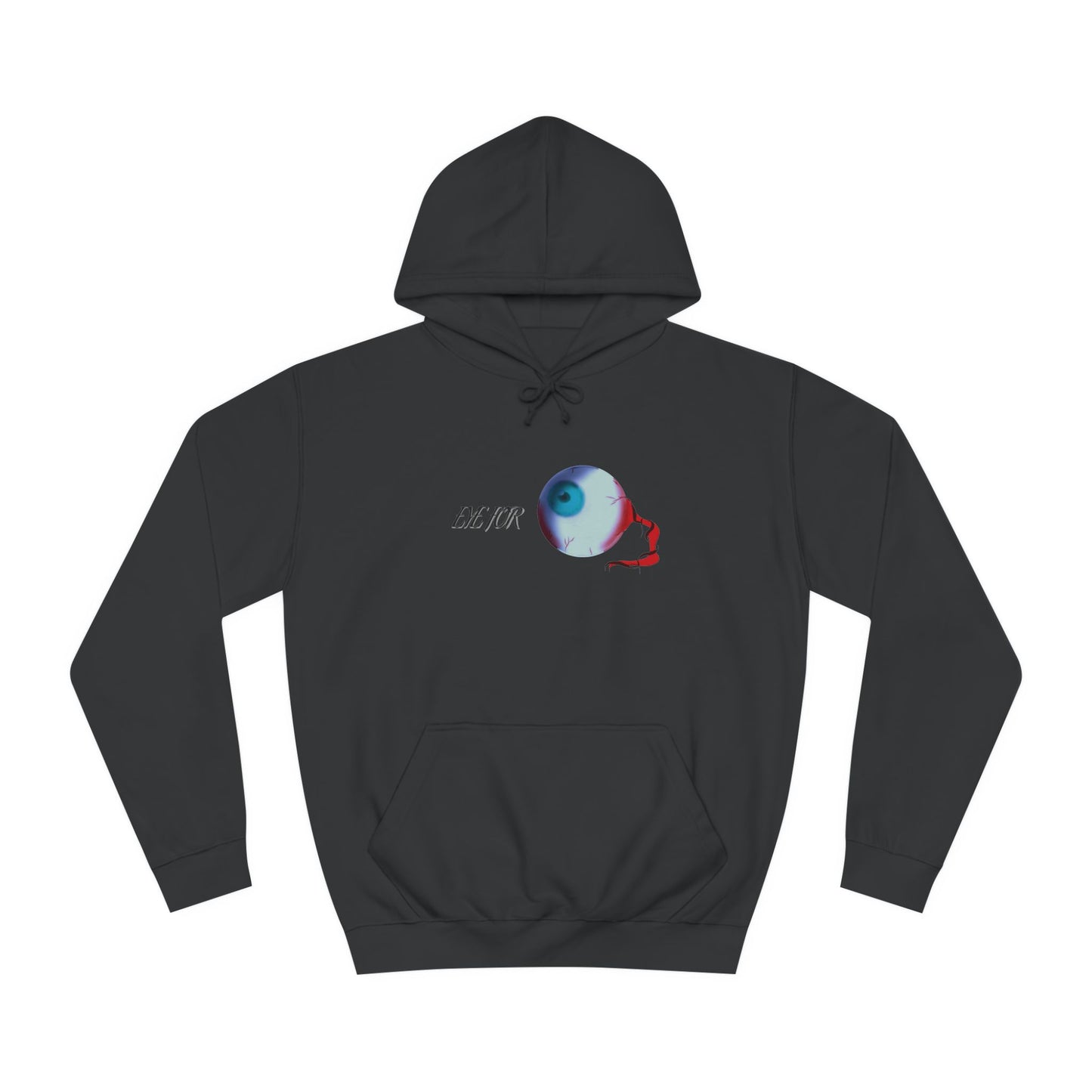 Unisex "Eye for Eye" hoodie