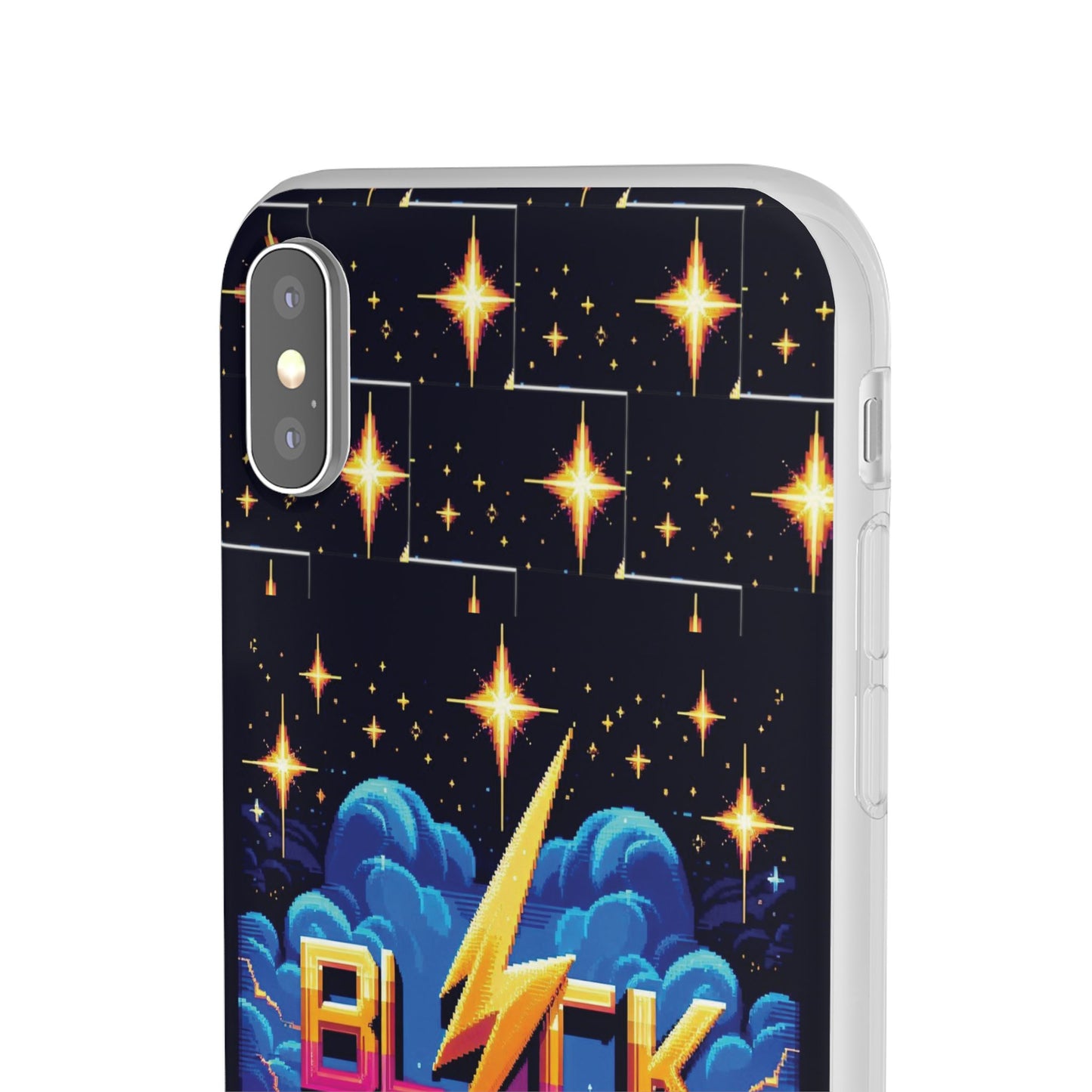 Black Xtatic Flexi Cases