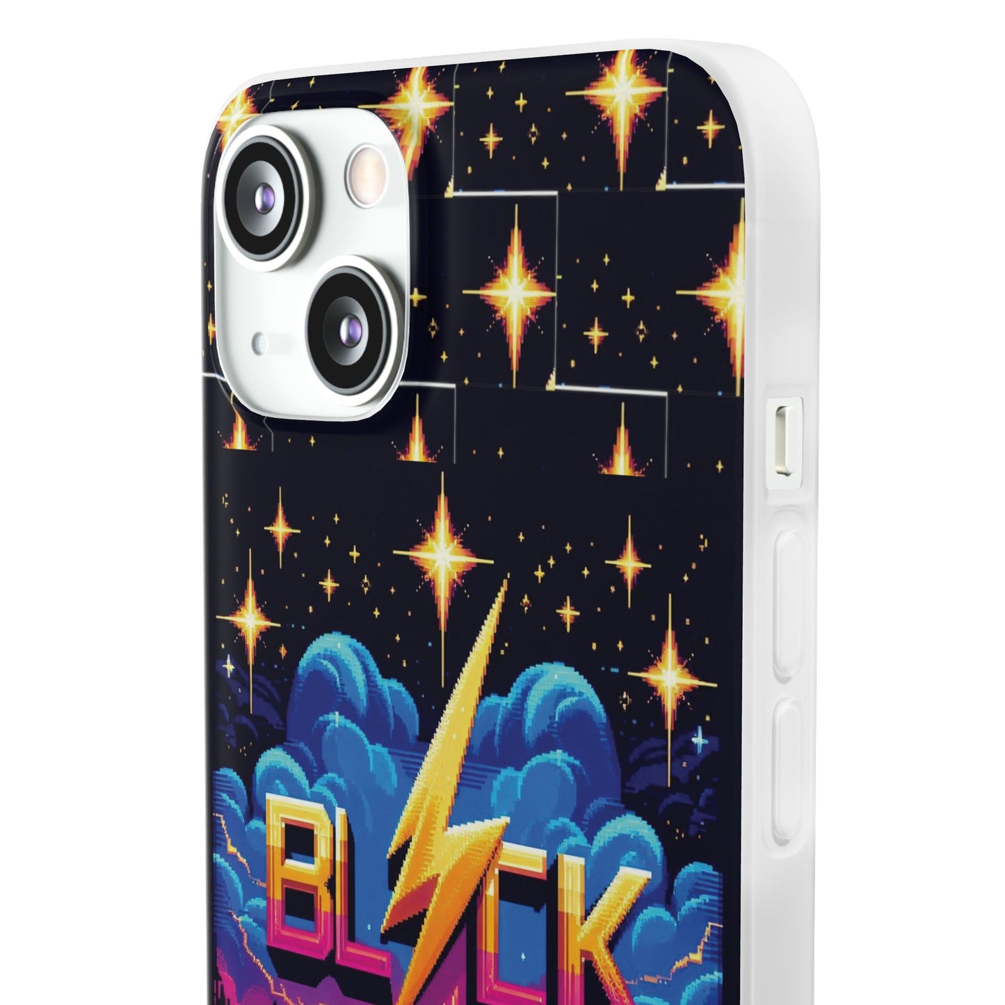 Black Xtatic Flexi Cases