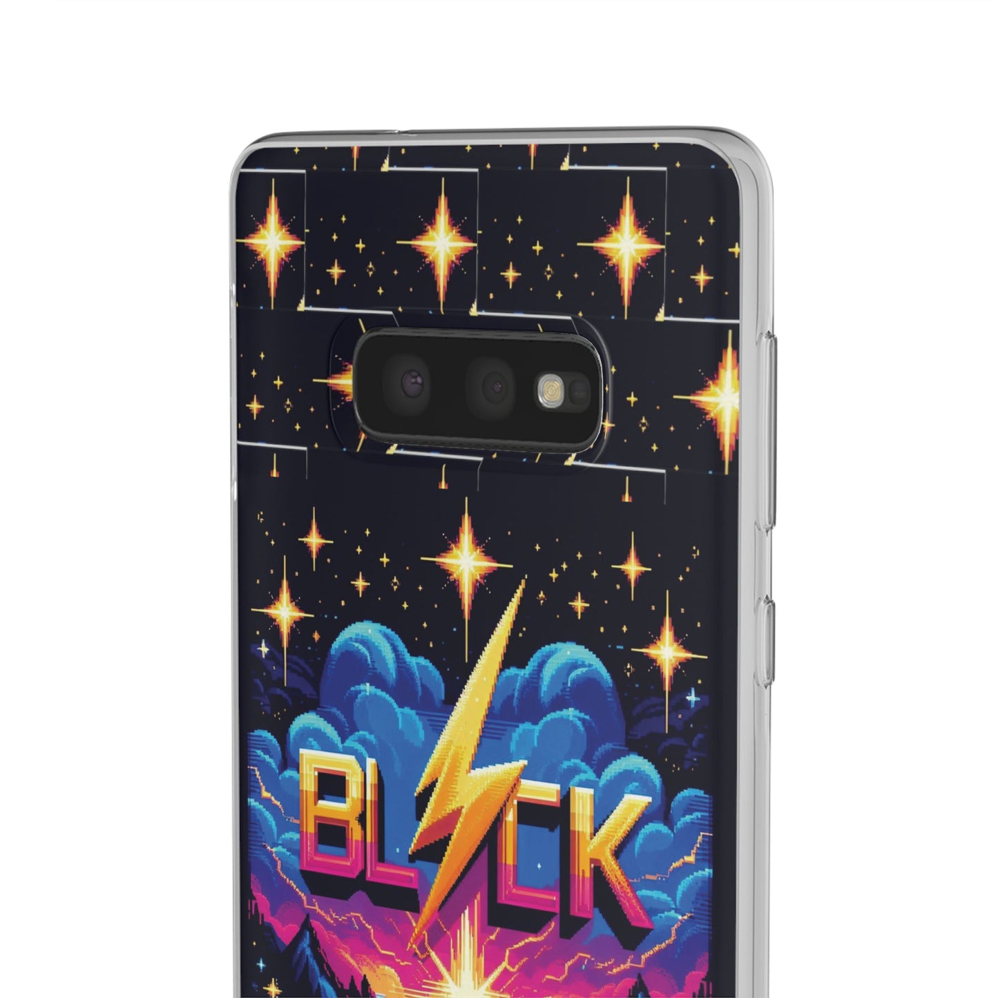 Black Xtatic Flexi Cases