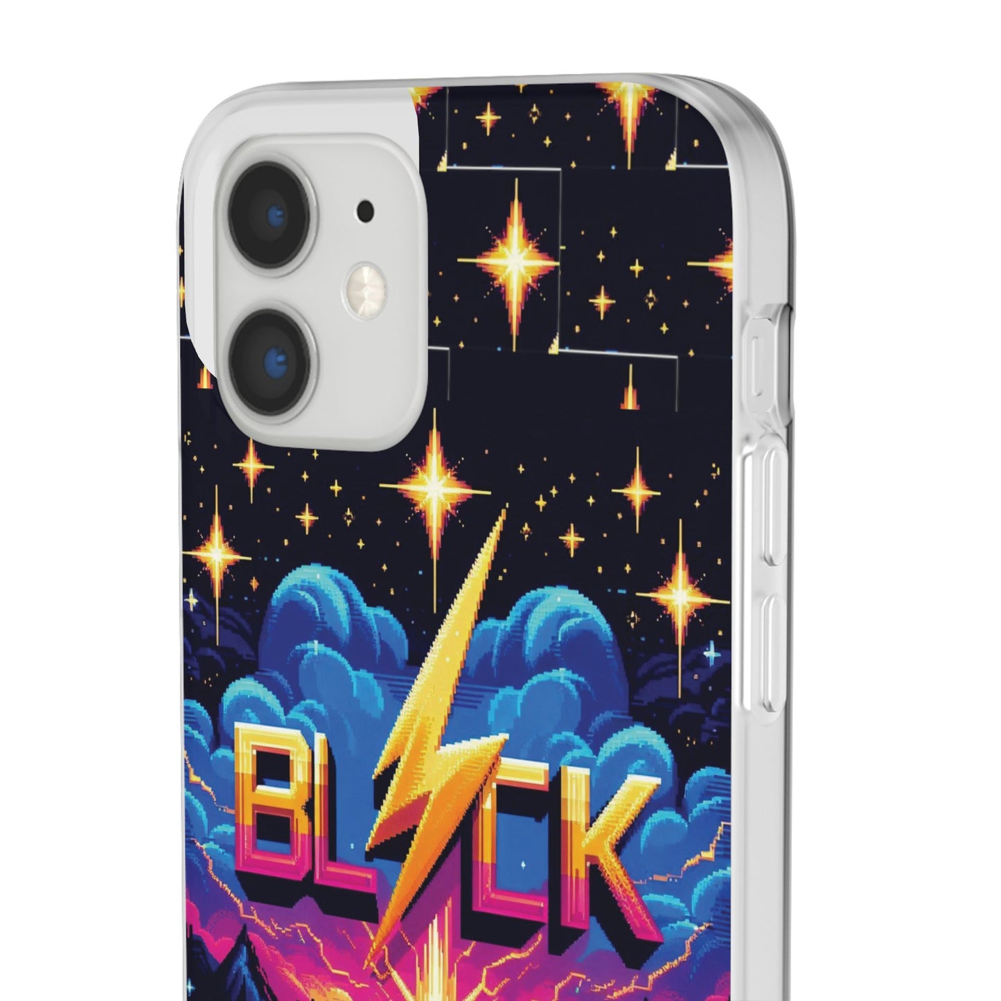 Black Xtatic Flexi Cases