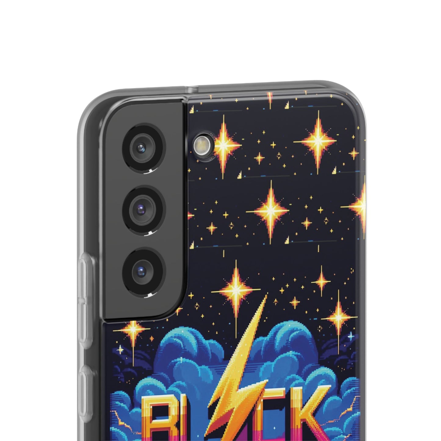 Black Xtatic Flexi Cases