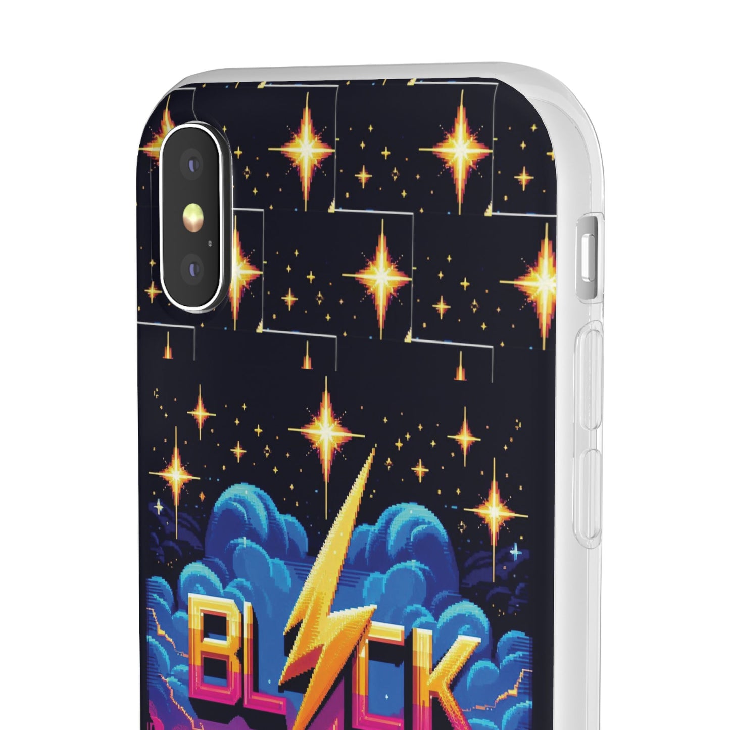 Black Xtatic Flexi Cases