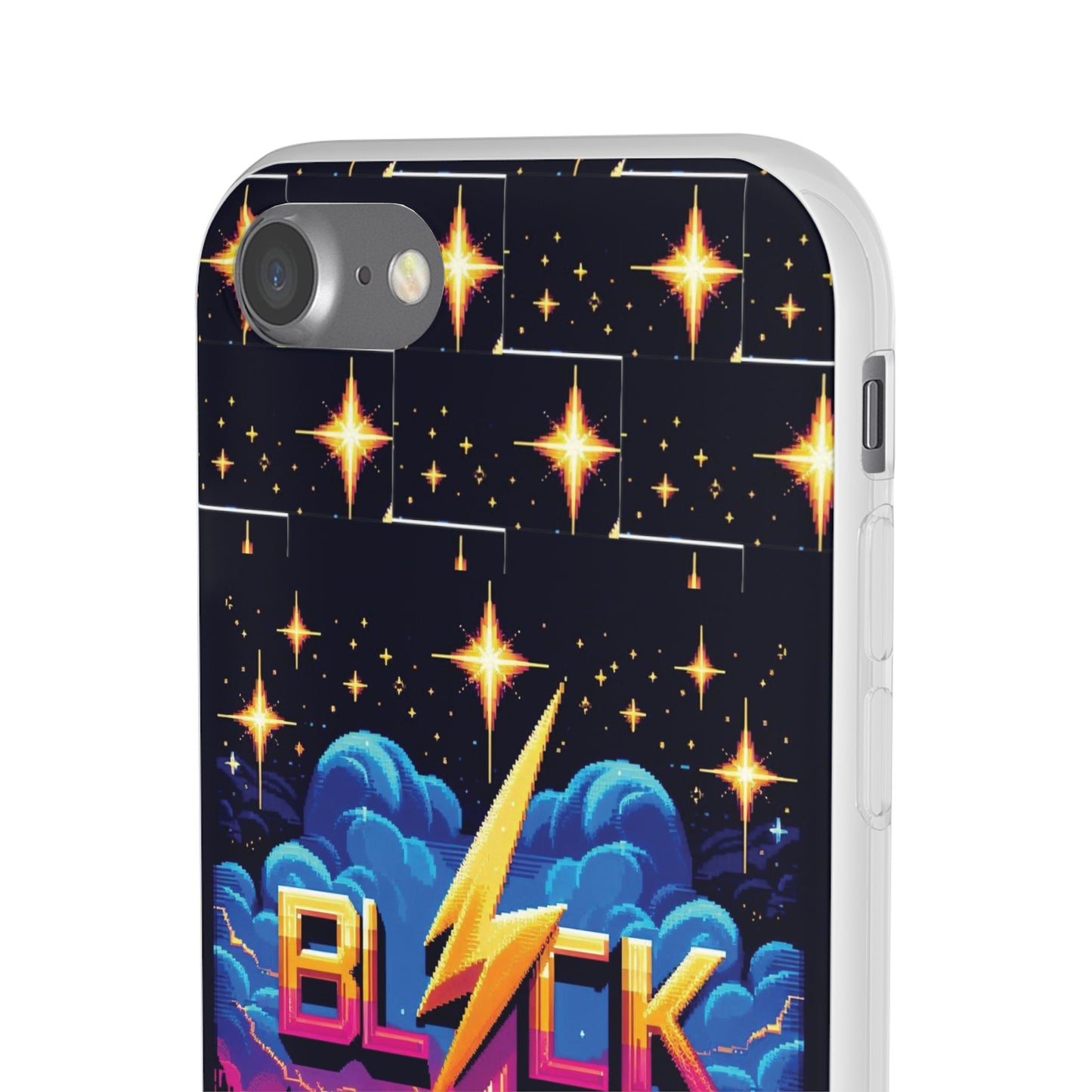 Black Xtatic Flexi Cases