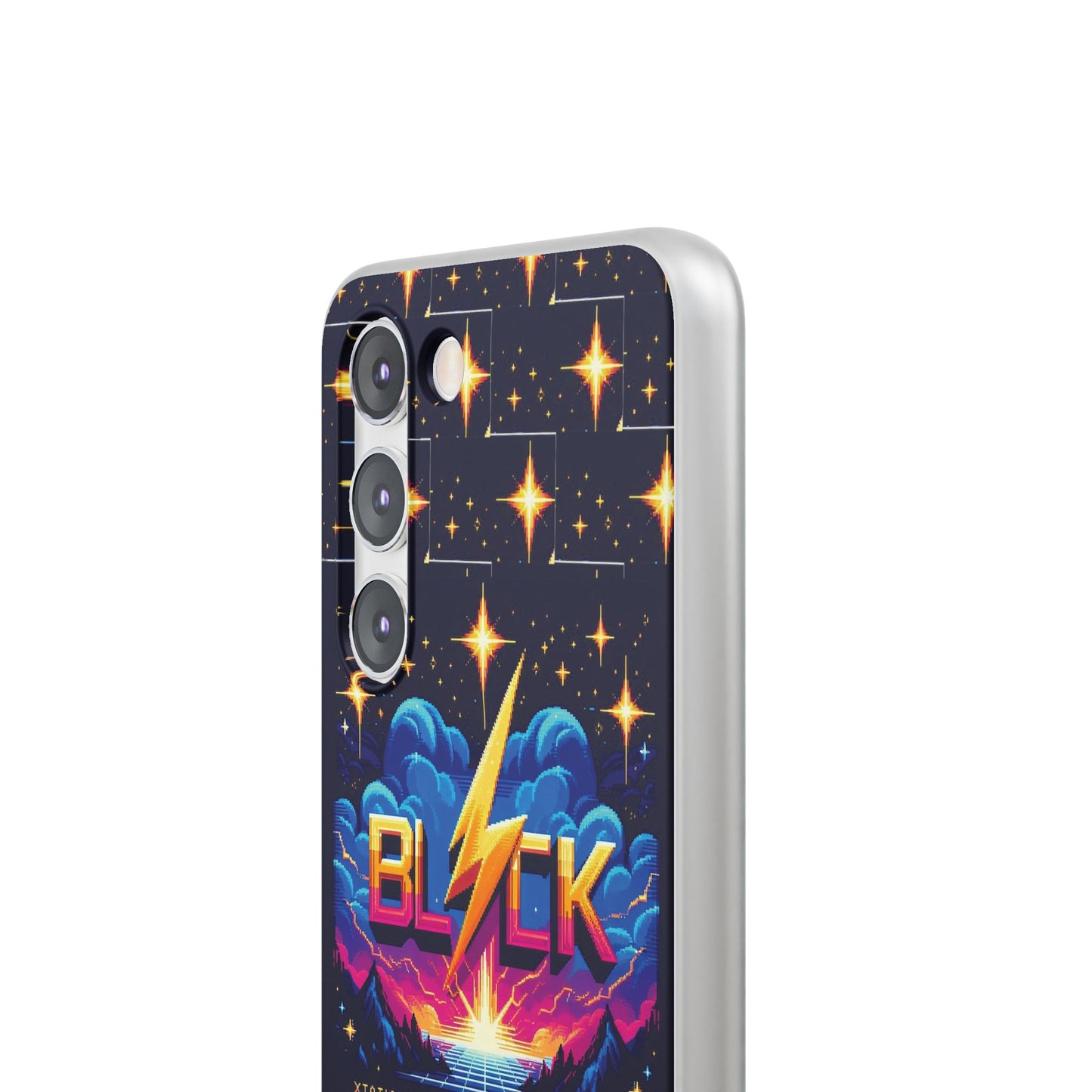 Black Xtatic Flexi Cases