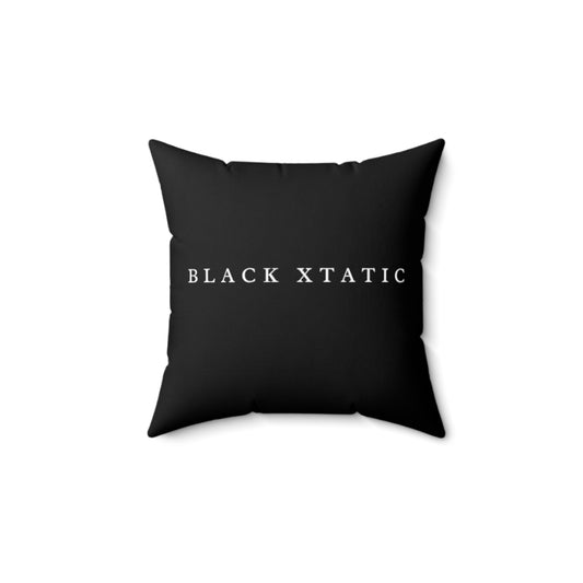 Black Xtatic Pillow