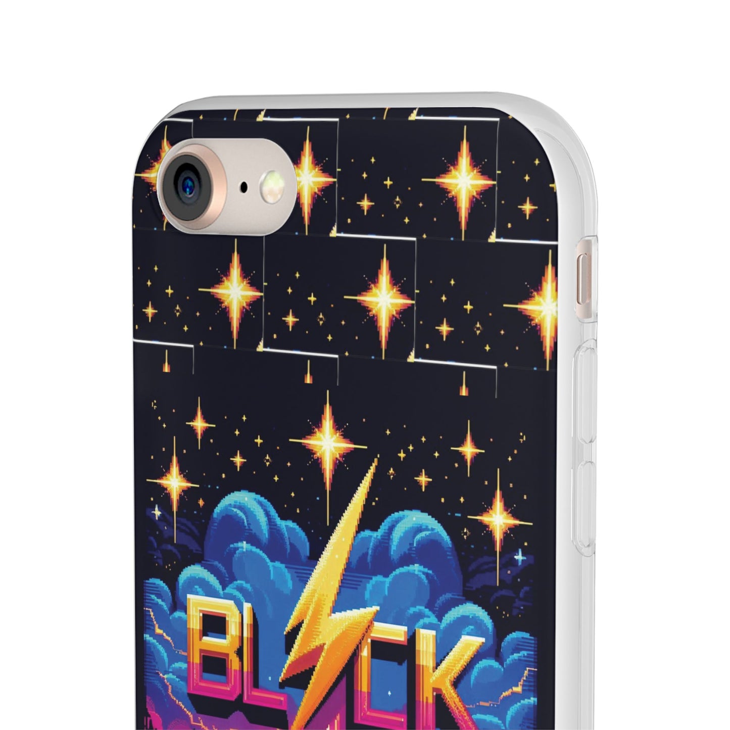 Black Xtatic Flexi Cases