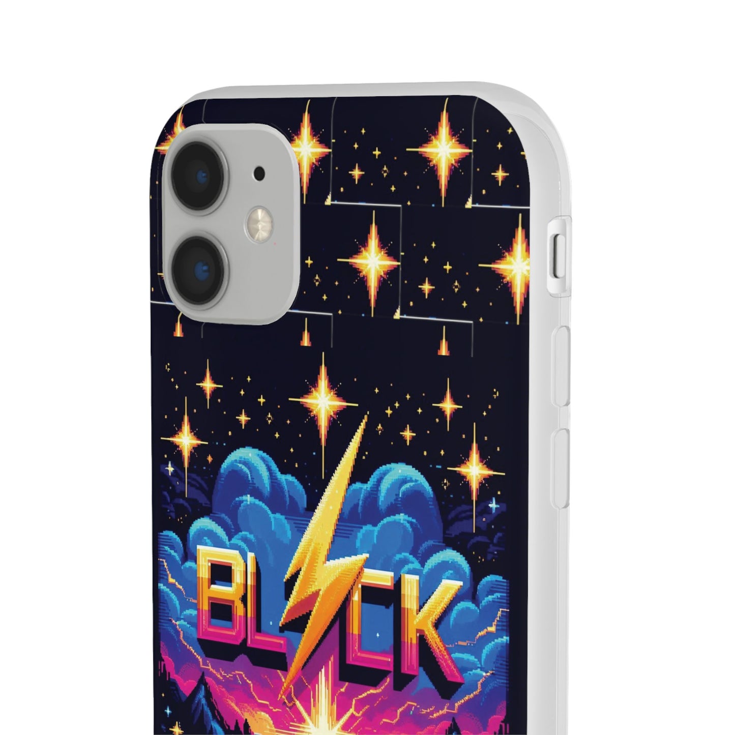 Black Xtatic Flexi Cases