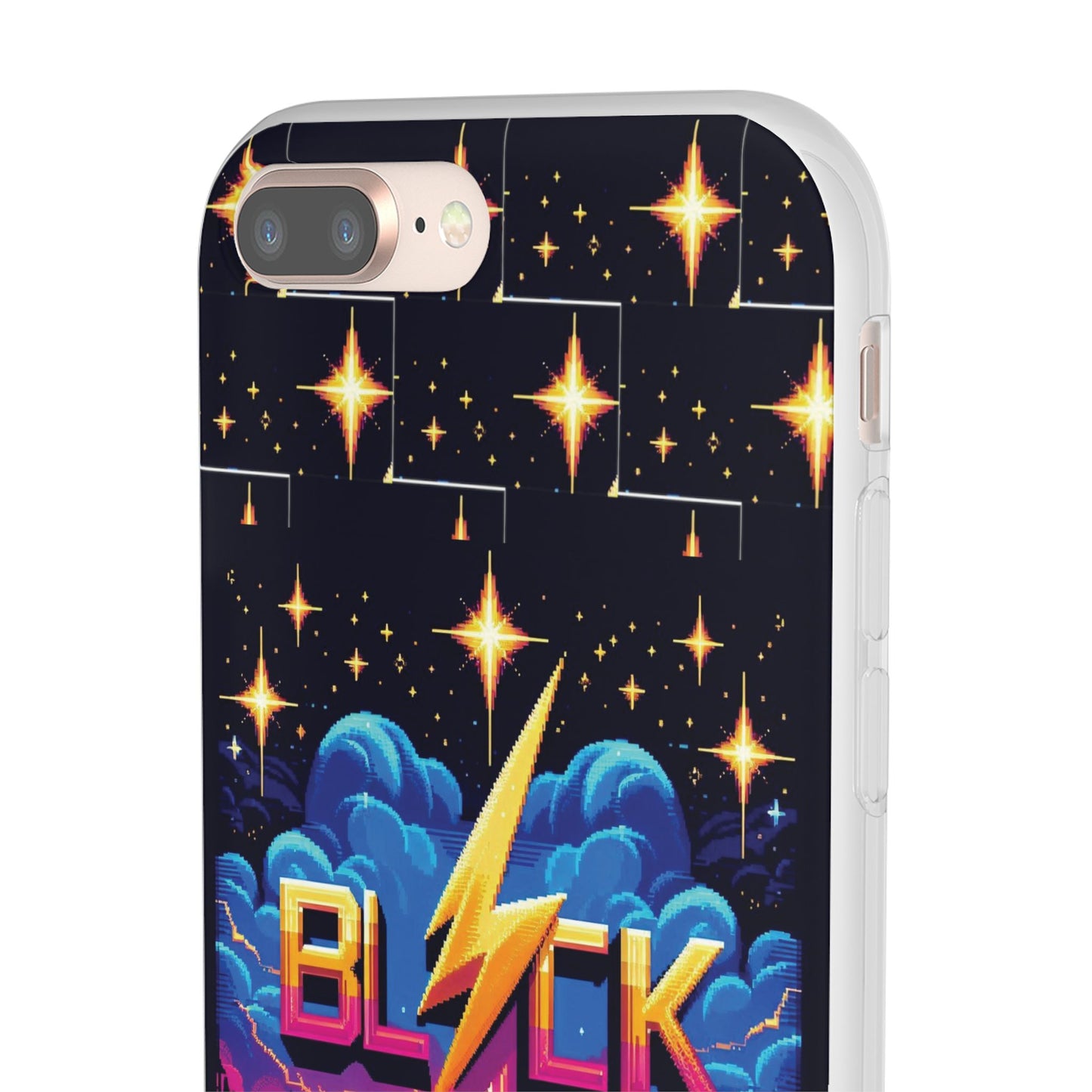 Black Xtatic Flexi Cases