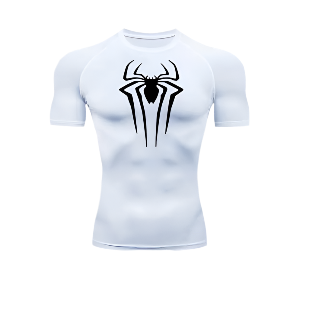 Men's Spider-Man Compression T