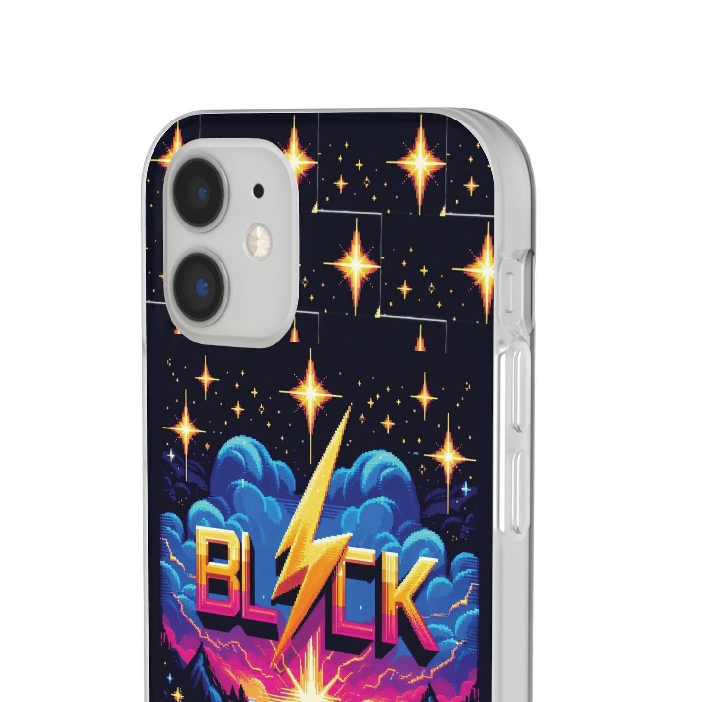 Black Xtatic Flexi Cases