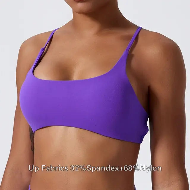 Yoga sports Bra