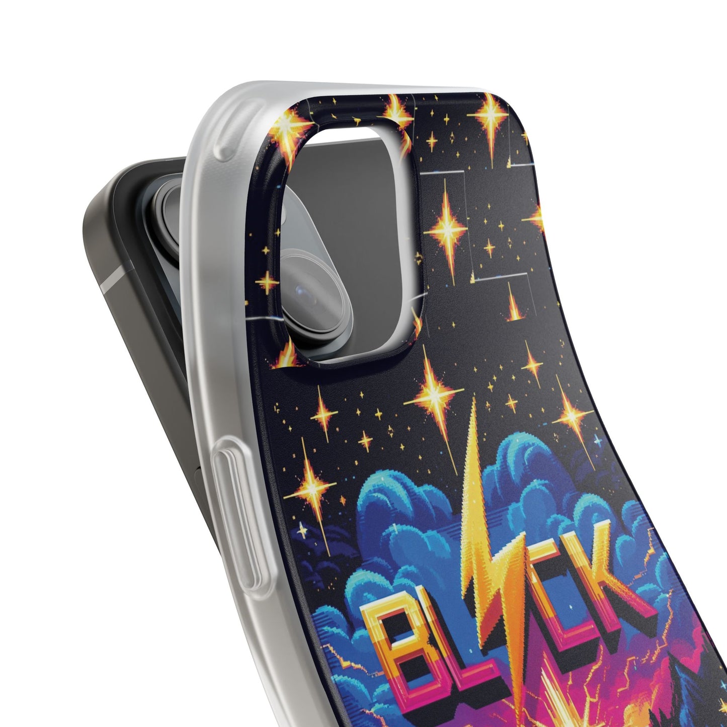 Black Xtatic Flexi Cases