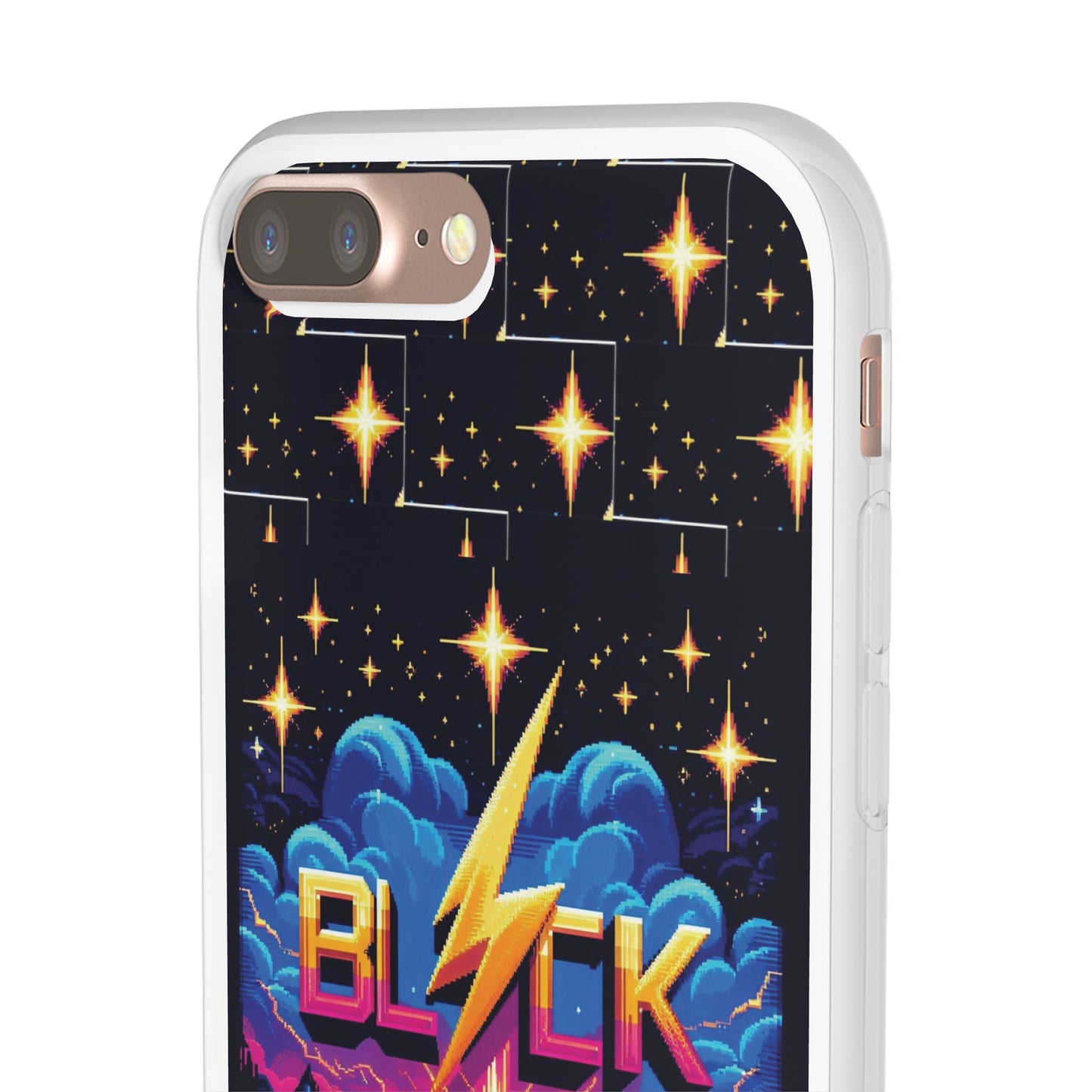 Black Xtatic Flexi Cases