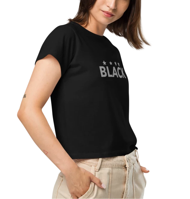 Women's High-Waisted Tee