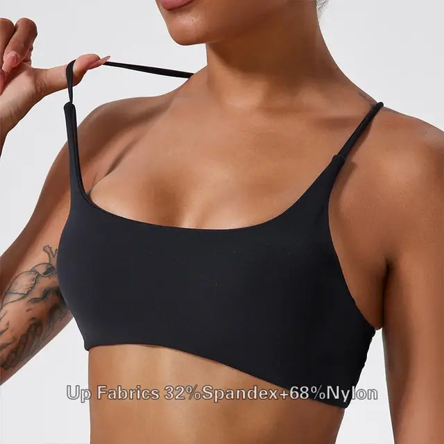 Yoga sports Bra