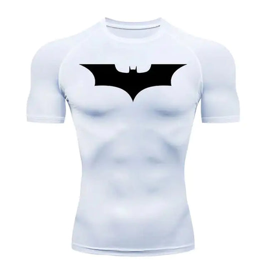 Men’s Batman compression Tee