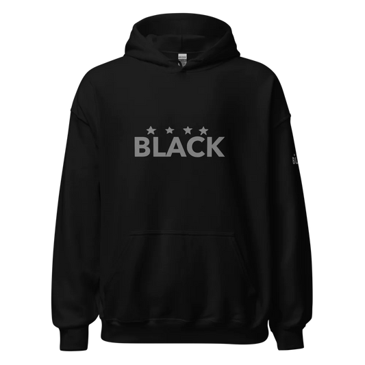 Unisex Heavy “Black” Hoodie