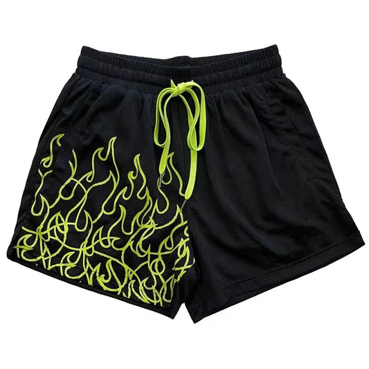 Unisex Quick-Dry Shorts