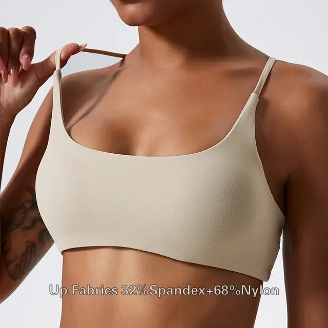 Yoga sports Bra