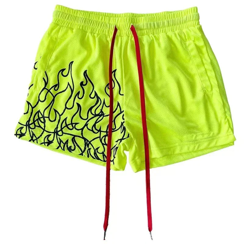 Unisex Quick-Dry Shorts