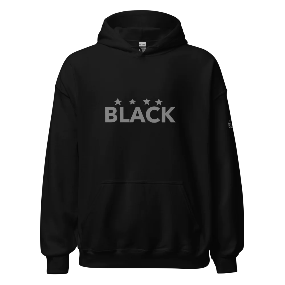 Unisex Heavy “Black” Hoodie