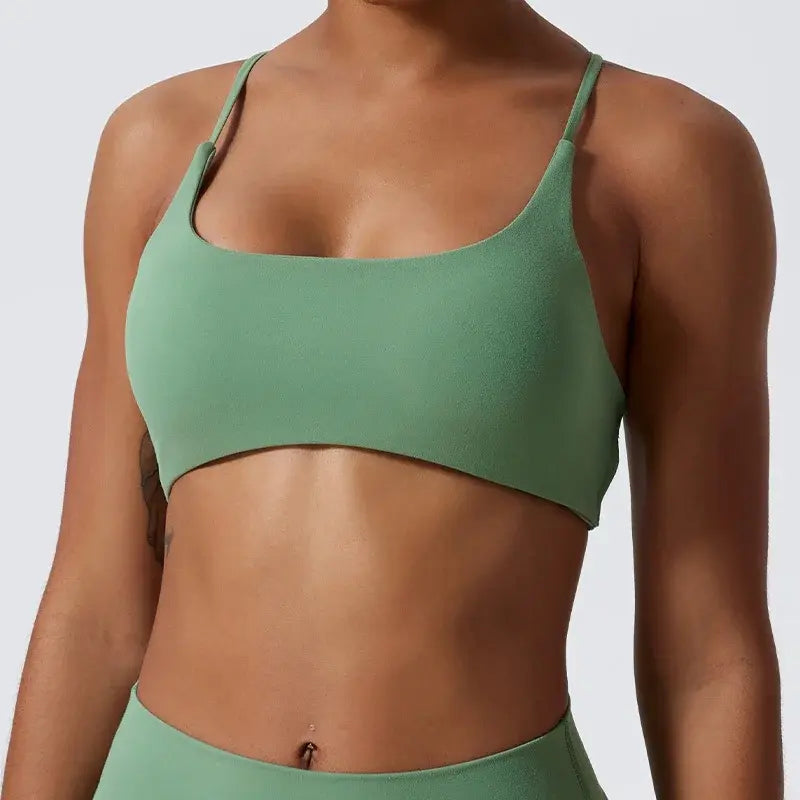 Yoga sports Bra