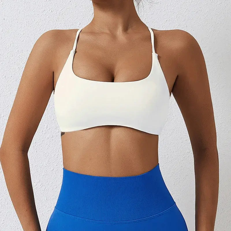 Yoga sports Bra