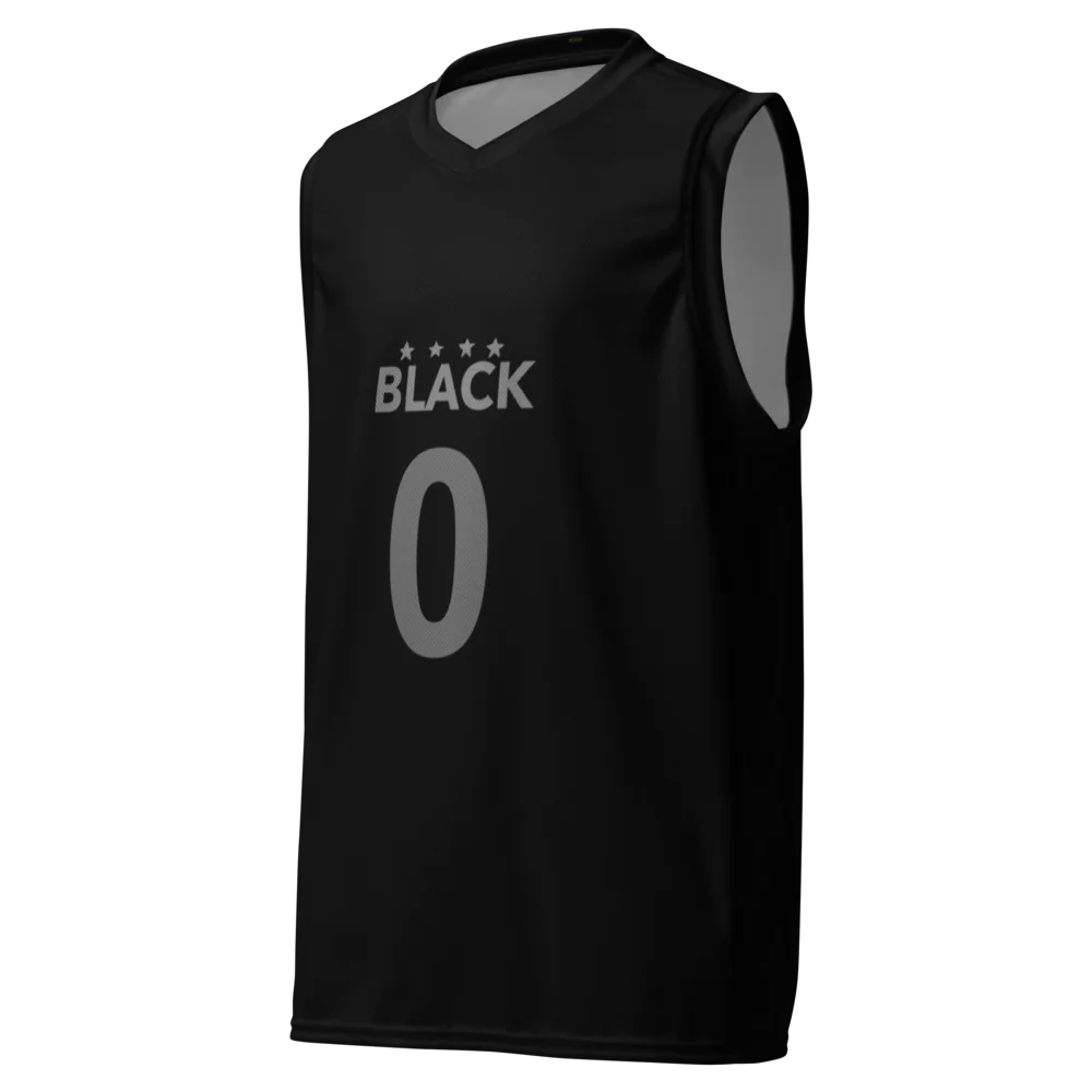 Unisex Basketball Jersey